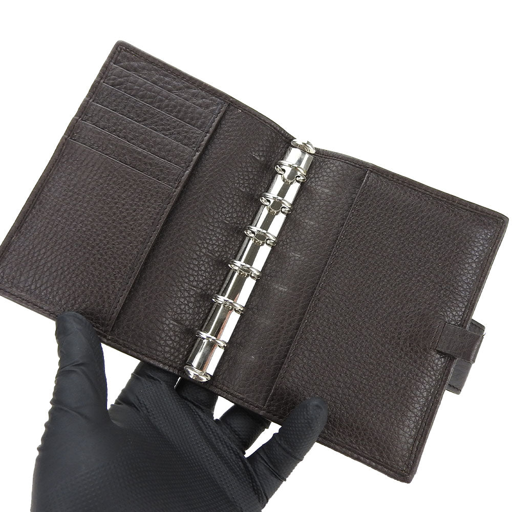 Gucci System organizer Leather Organizer