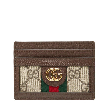Gucci Ophidia GG Supreme Card Case