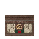 Gucci Ophidia GG Supreme Card Case