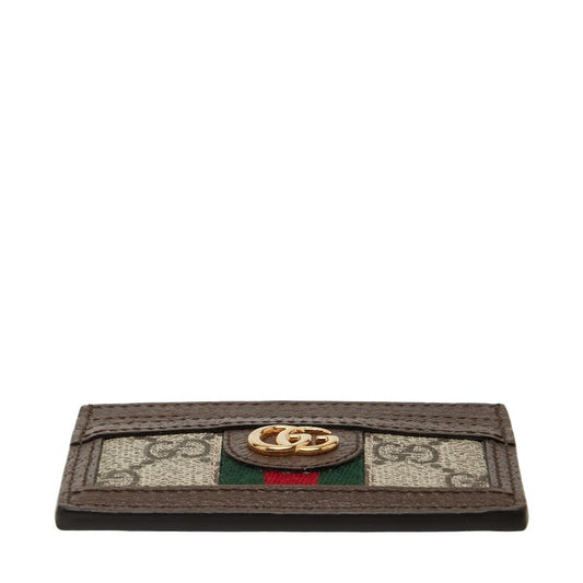 Gucci Ophidia GG Supreme Card Case
