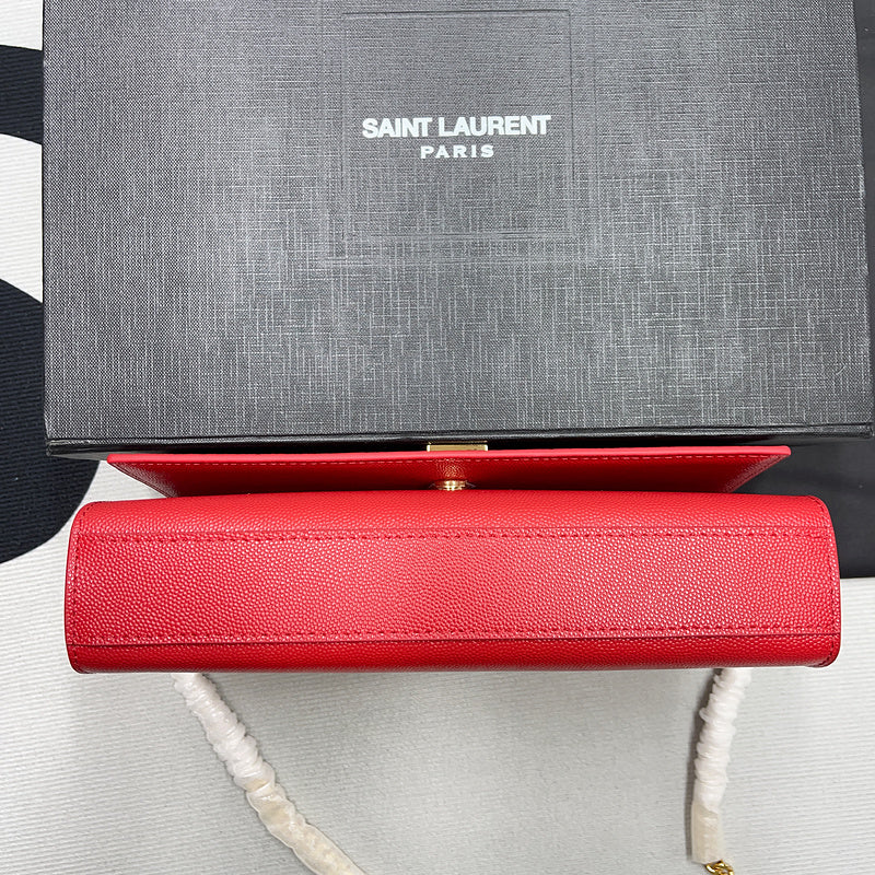 Amelia - YSL Bag - 1986