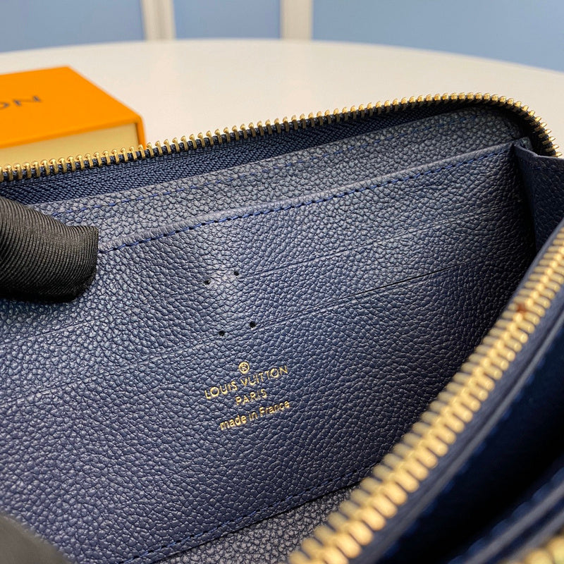 Amelia- LOV  Luxury  Wallets - 655