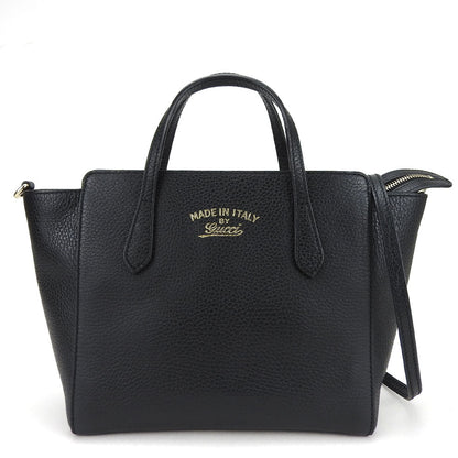 Gucci Swing Small Leather 2way Bag