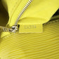 Louis Vuitton Epi Marly BB 2Way Bag Hand Bag Pistache M94617