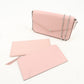 Louis Vuitton Epi Pochette Felicie Shoulder Bag Rose M62467