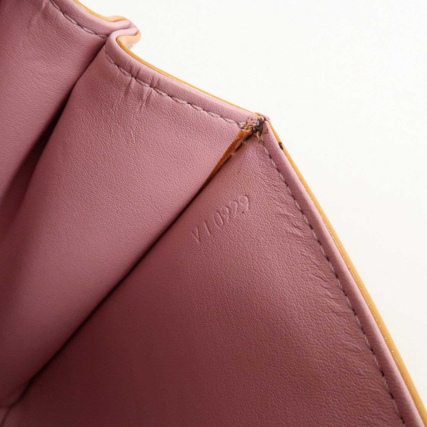 Louis Vuitton Monogram Vernis Spring Street Hand Bag M91033