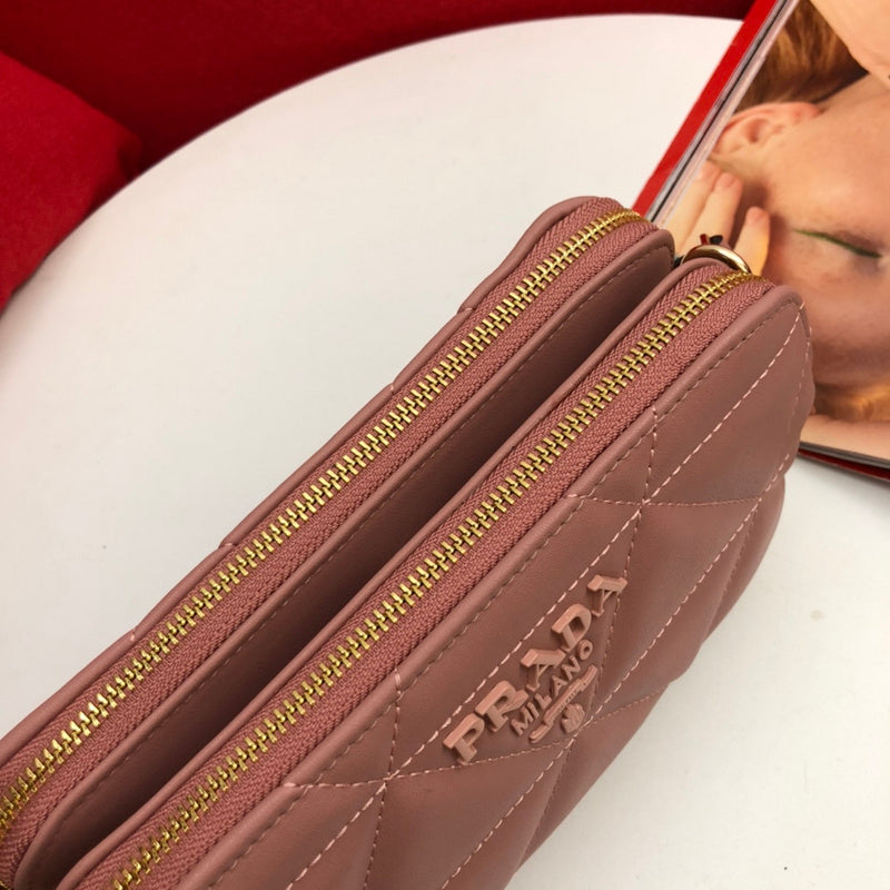 Amelia- PRDA  LUXURY BAGS - 239