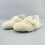 BIRKENSTOCK BOSTON BIG BUCKLE FUR
