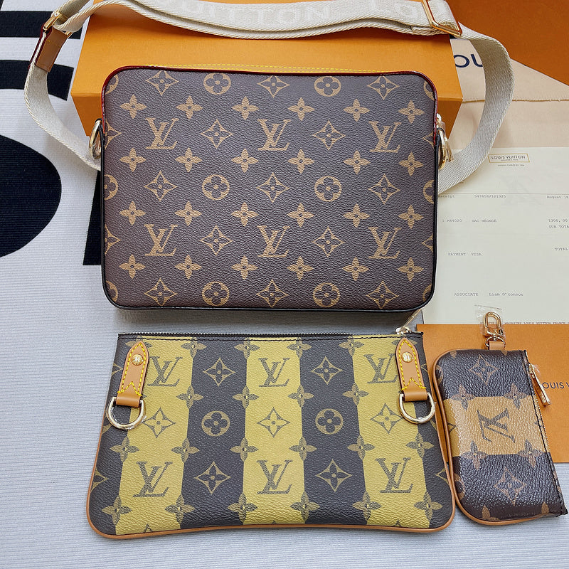 Fan Fashion Lu-Vi bags - 10055