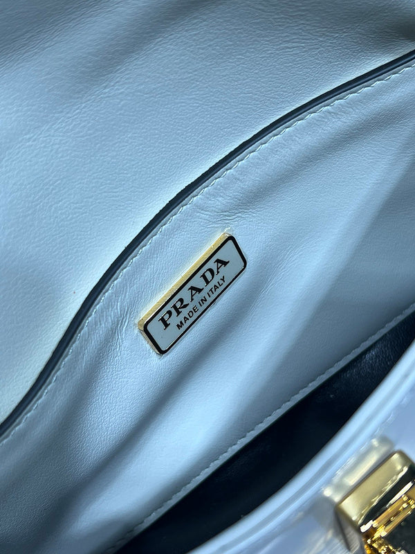 Amelia- PRDA  LUXURY BAGS - 702