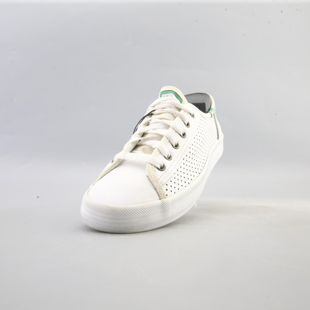 KEDS KICKSTART PERF LEATHER