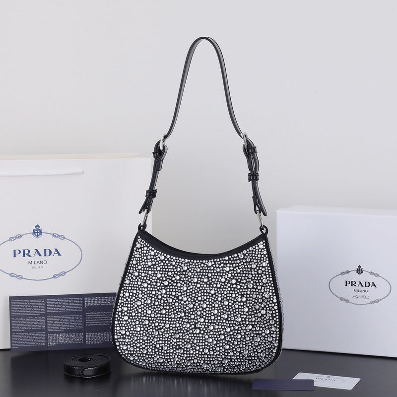 Amelia- PRDA  LUXURY BAGS - 133