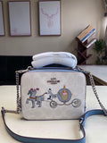 Amelia- CAH Bags - 466