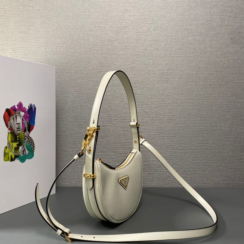 Amelia- PRDA  LUXURY BAGS - 691