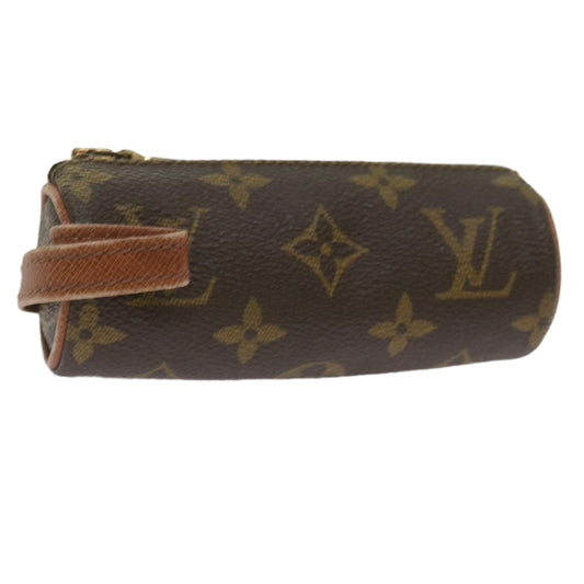 Louis Vuitton Etui À Balles De Golf  Canvas Clutch Bag