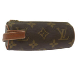 Louis Vuitton Etui À Balles De Golf  Canvas Clutch Bag