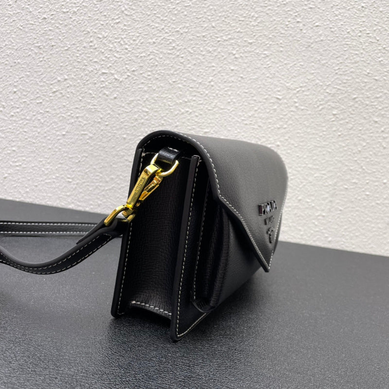 Amelia- PRDA  LUXURY BAGS - 417