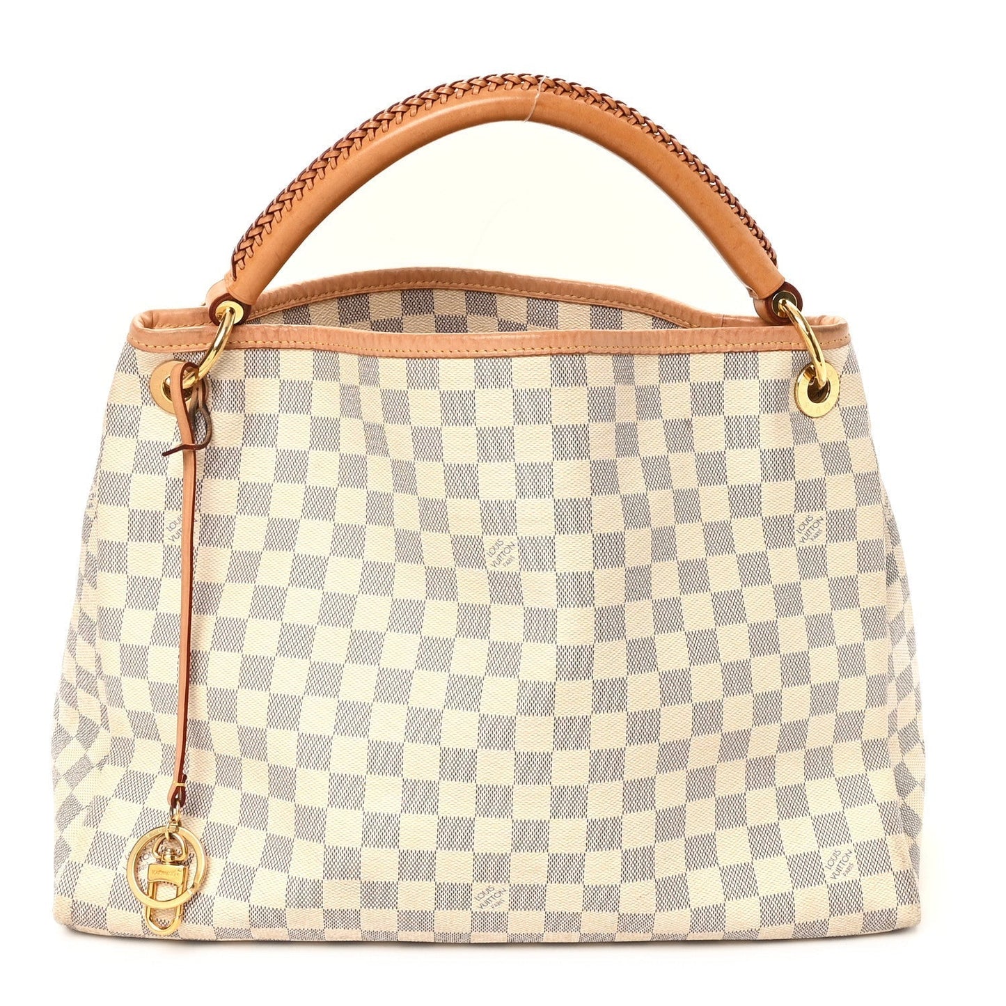 Louis Vuitton Damier Azur Artsy MM