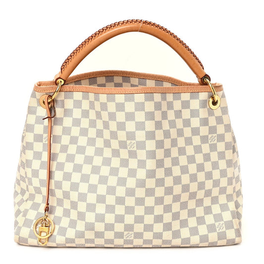 Louis Vuitton Damier Azur Artsy MM