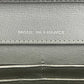 CHANEL - CC Strass Champagne Patent Leather - WOC Wallet on Chain Crossbody