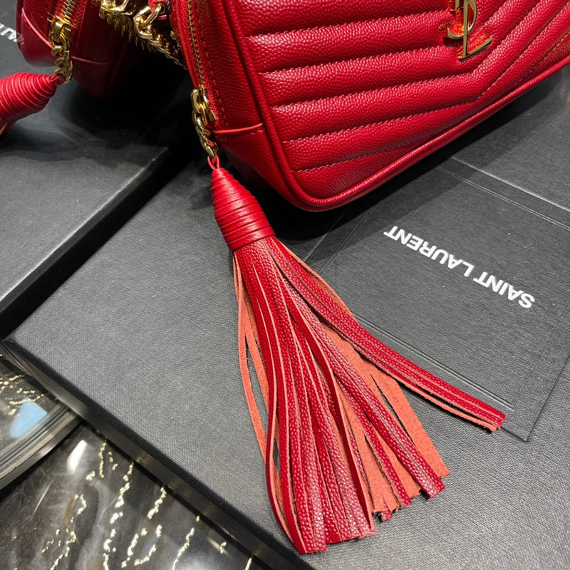 Amelia - YSL Bag - 1860