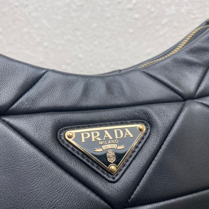 Amelia- PRDA  LUXURY BAGS - 817