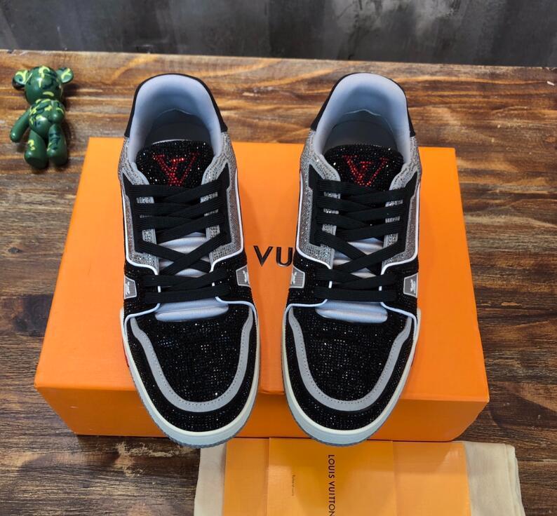 AmeliaLuxury - LOV Men Shoes - 798