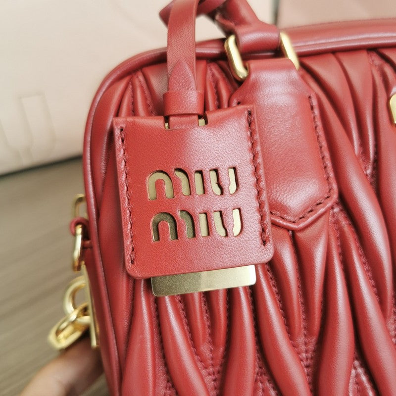 Amelia- MMU  LUXURY BAGS - 100