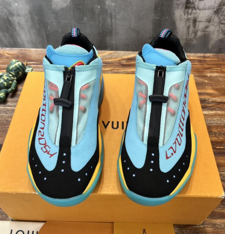 AmeliaLuxury - LOV Men Shoes - 665