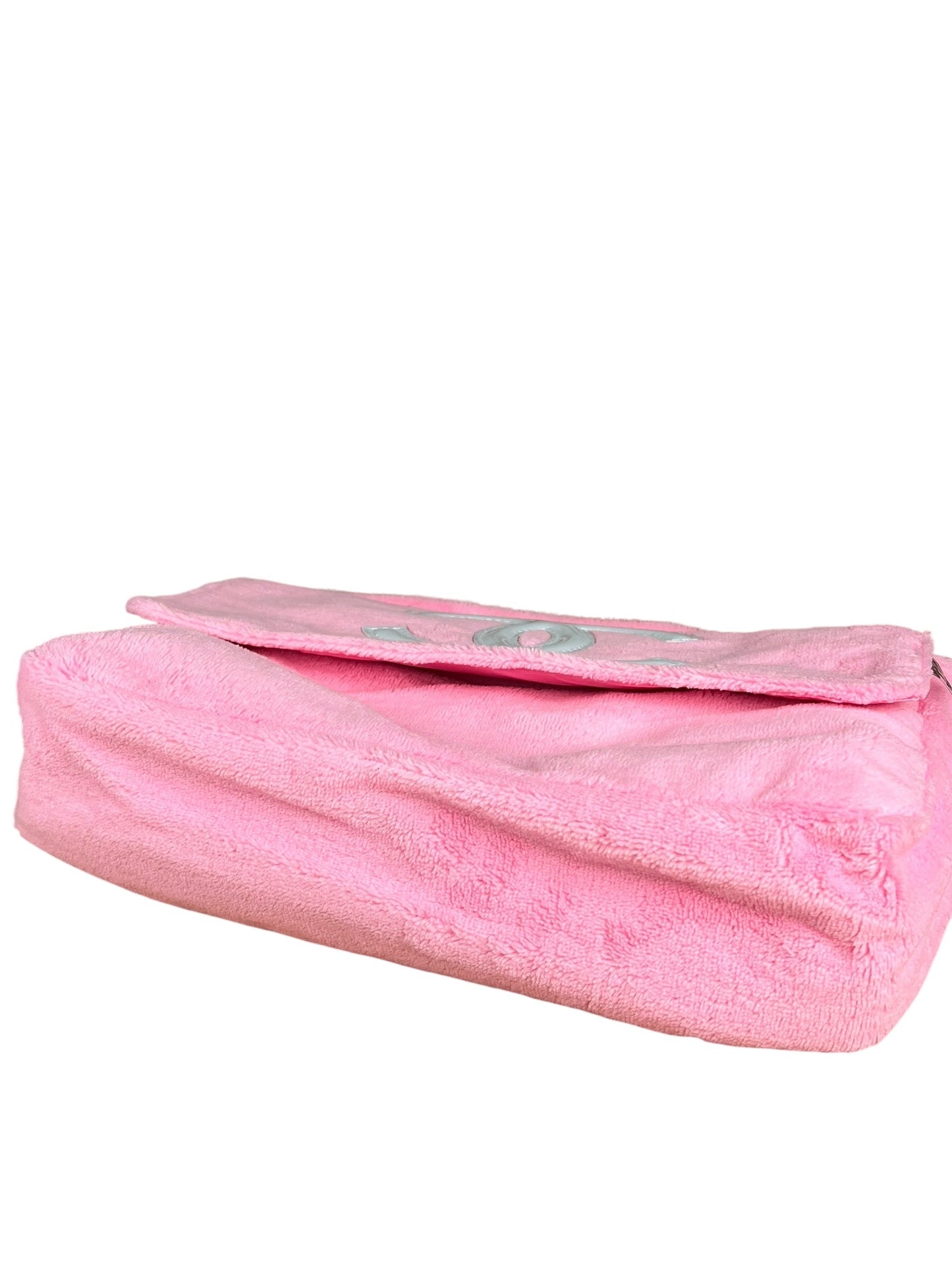 Chanel Precision Line Bag Pink