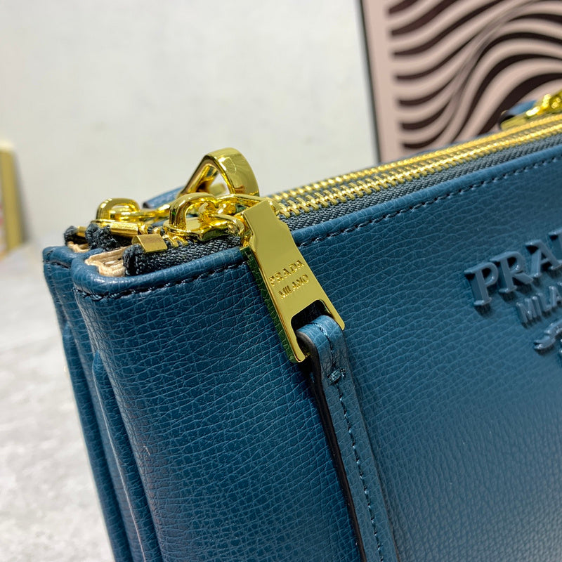 Amelia- PRDA  LUXURY BAGS - 432