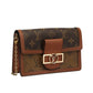 Louis Vuitton Dauphine MM Reverse Monogram Shoulder Bag