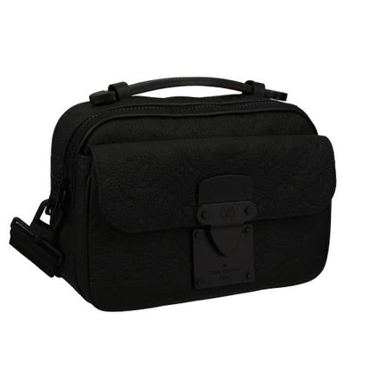 Louis Vuitton S Lock Messenger Shoulder Bag