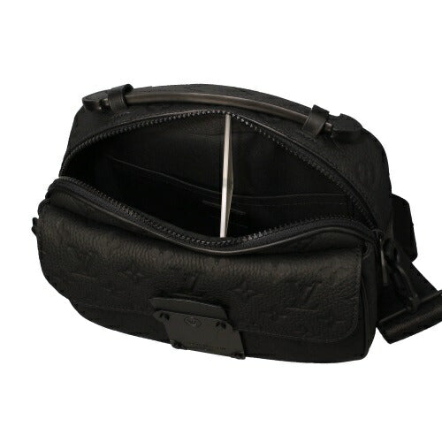 Louis Vuitton S Lock Messenger Shoulder Bag