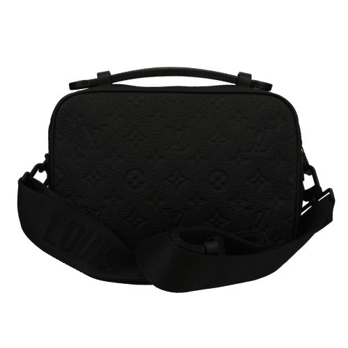 Louis Vuitton S Lock Messenger Shoulder Bag