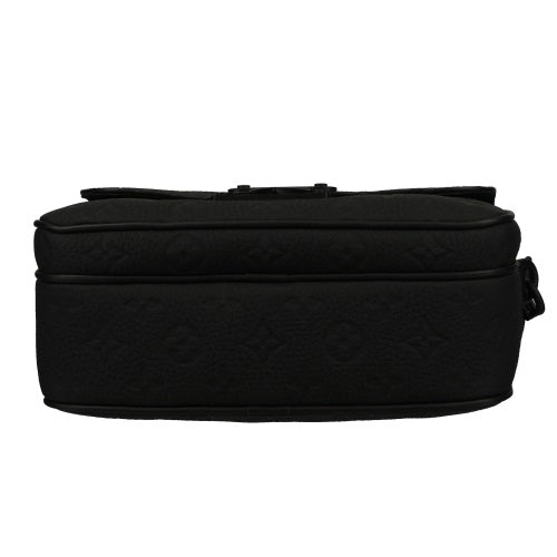Louis Vuitton S Lock Messenger Shoulder Bag