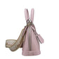 Louis Vuitton Epi Alma BB Guimauve Handbag Pink