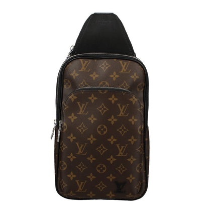 Louis Vuitton Body Bag Monogram Avenue Sling