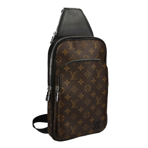 Louis Vuitton Body Bag Monogram Avenue Sling