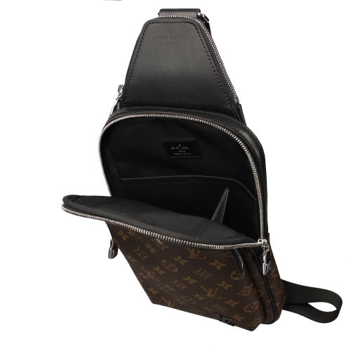 Louis Vuitton Body Bag Monogram Avenue Sling