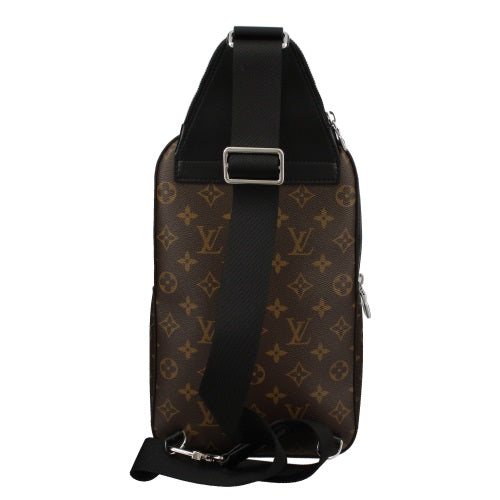 Louis Vuitton Body Bag Monogram Avenue Sling