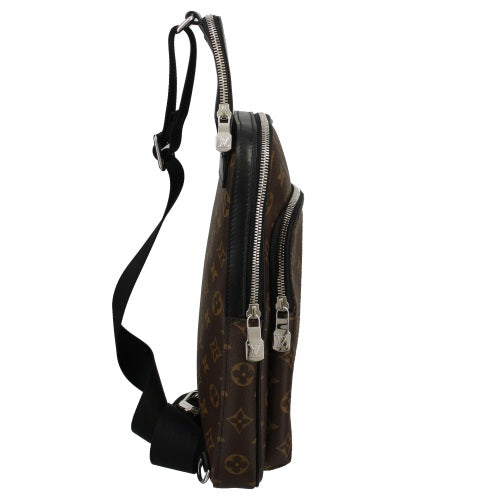 Louis Vuitton Body Bag Monogram Avenue Sling