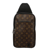 Louis Vuitton Body Bag Monogram Avenue Sling
