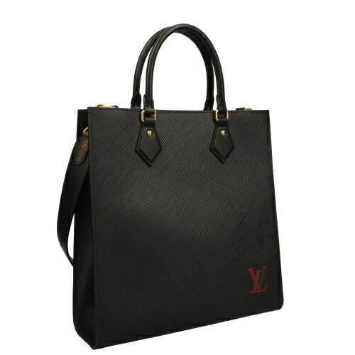 Louis Vuitton Epi Sac Plat PM Handbag