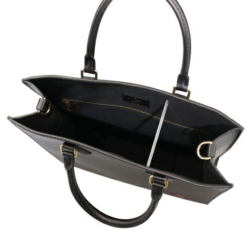 Louis Vuitton Epi Sac Plat PM Handbag