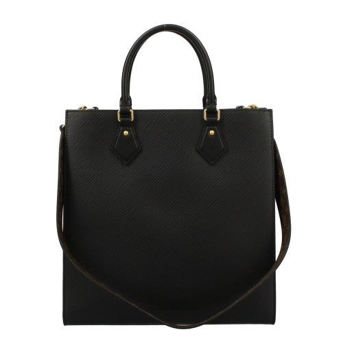 Louis Vuitton Epi Sac Plat PM Handbag