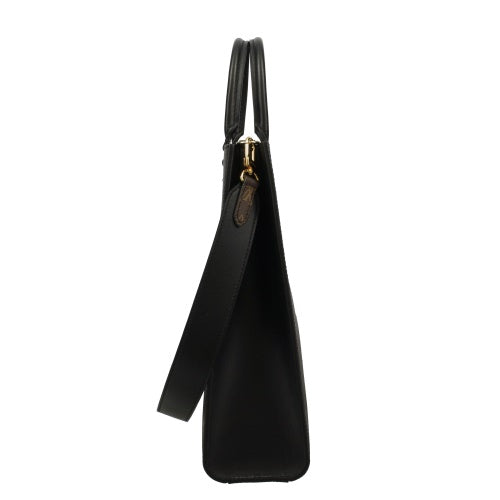 Louis Vuitton Epi Sac Plat PM Handbag