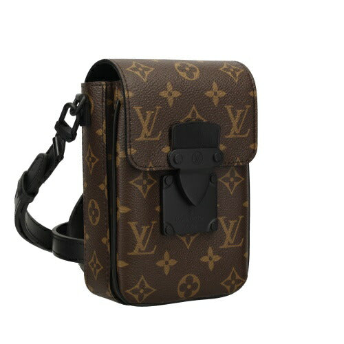 Louis Vuitton Monogram S Lock Shoulder Bag