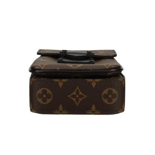 Louis Vuitton Monogram S Lock Shoulder Bag
