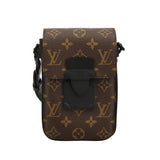 Louis Vuitton Monogram S Lock Shoulder Bag
